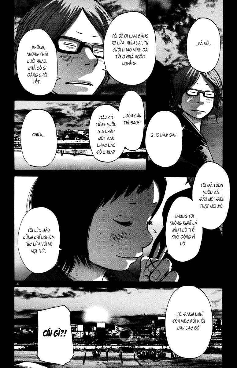 Thực Tế Cuộc Sống: Chapter 27