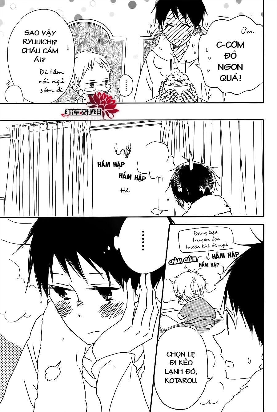 Anh Chàng Bảo Mẫu: Chapter 29