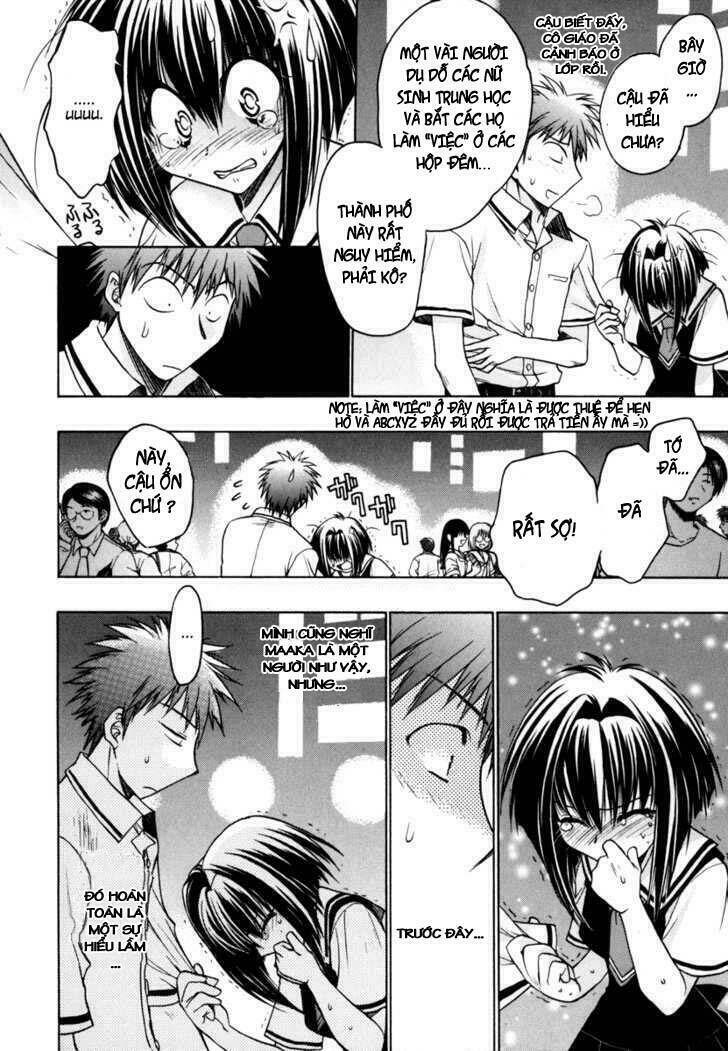 Little Vampire: Chapter 7