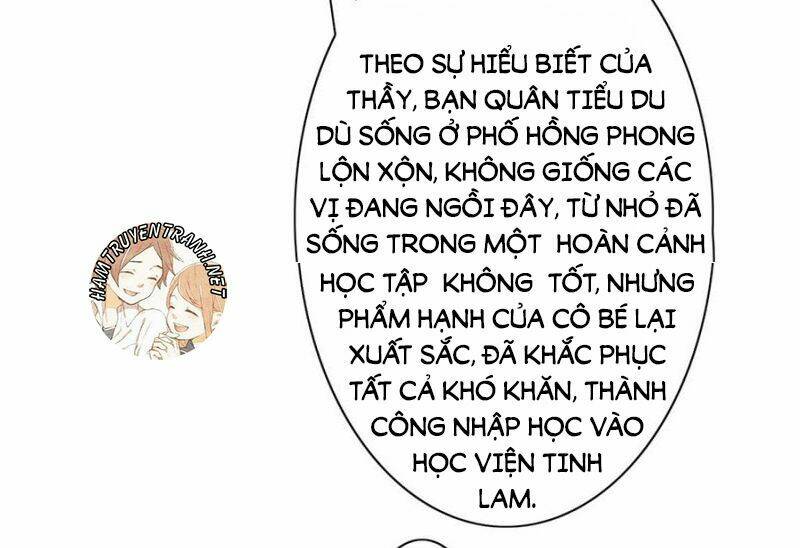 Hotboy Quốc Dân Sủng Thành Nghiện: Chapter 3