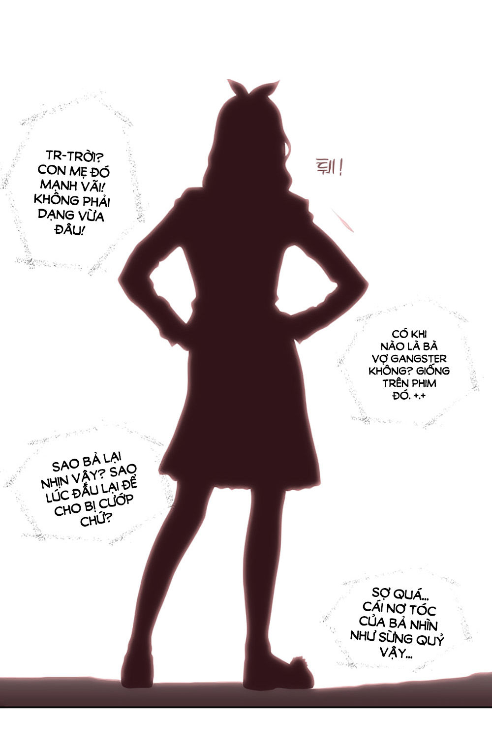 Mrs. Seonnyeo: Chapter 1