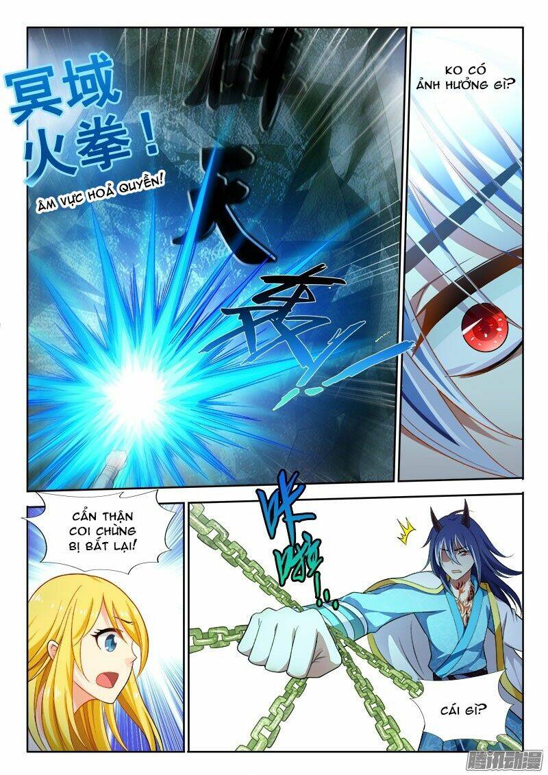 La Sát Đại Nhân Hãy Dừng Chân: Chapter 136