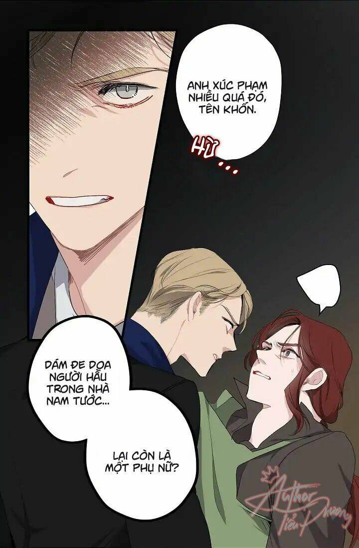 Tình Điên Dại: Chapter 3