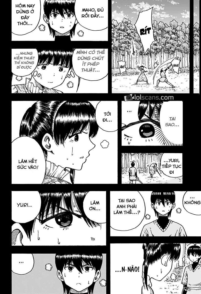Anh Hùng Lấy Vợ: Chapter 14