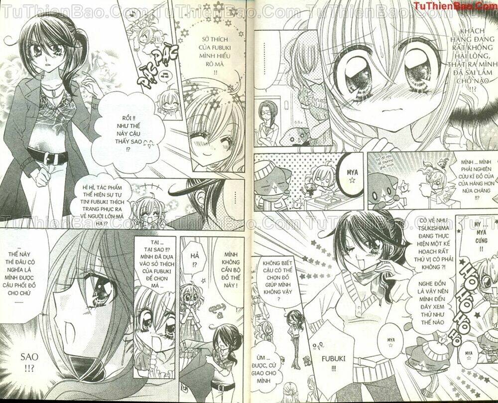 Tôi Là Idol: Chapter 9