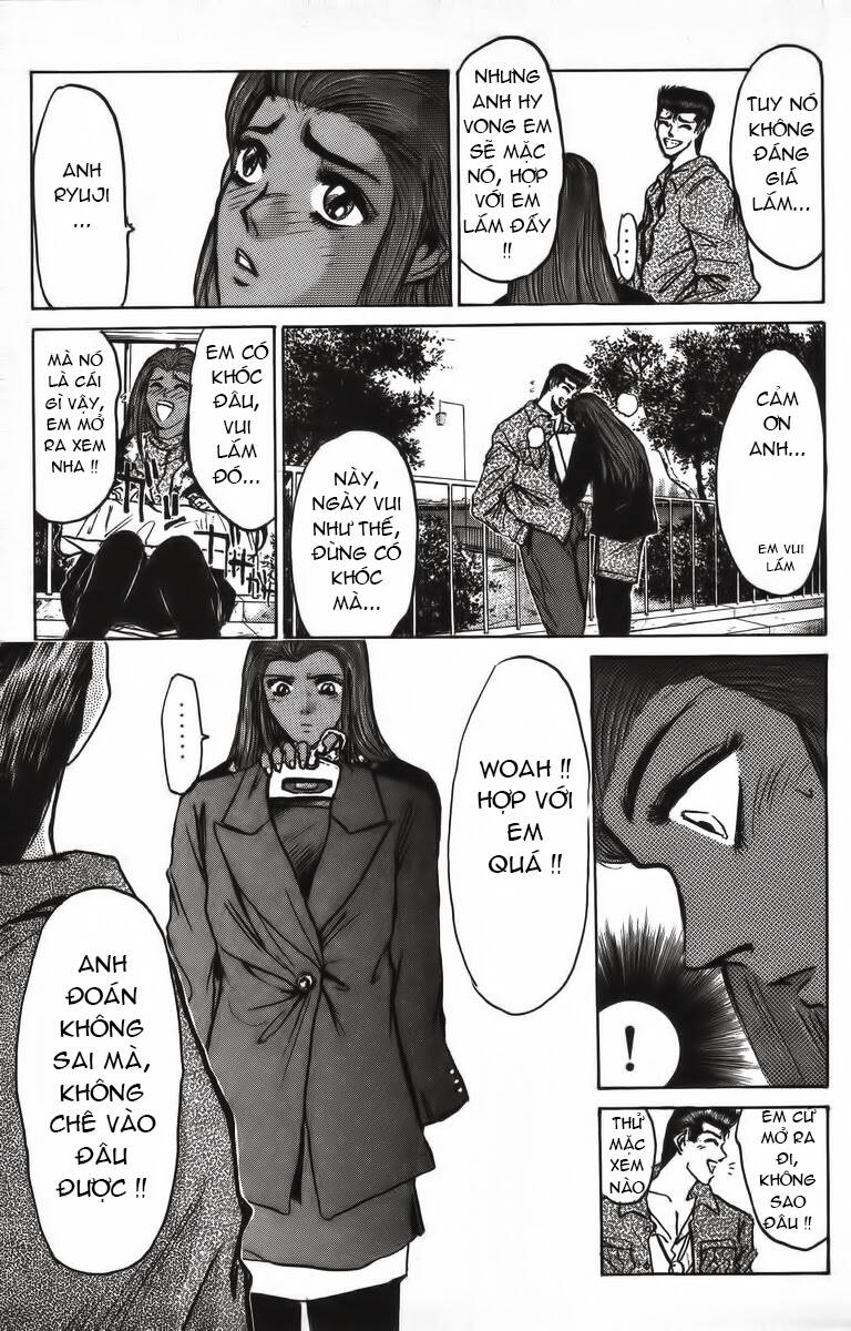 Shonan Junai Gumi: Chapter 159