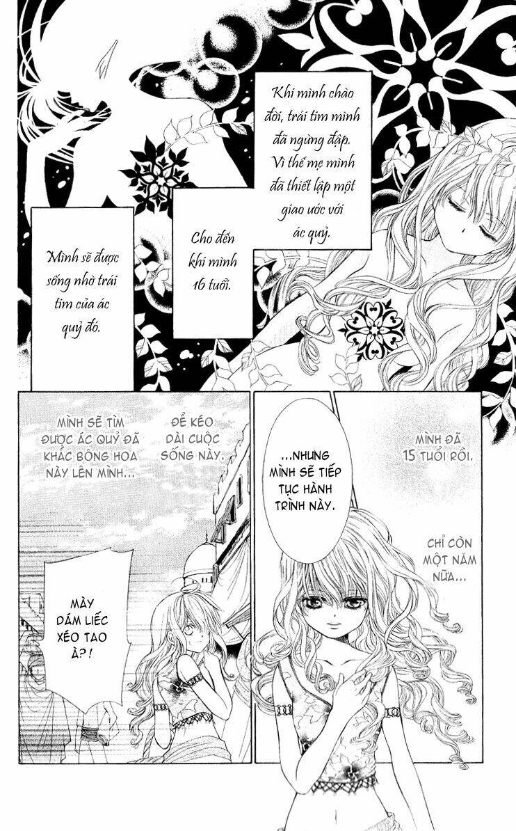 Hanatsukihime: Chapter 3