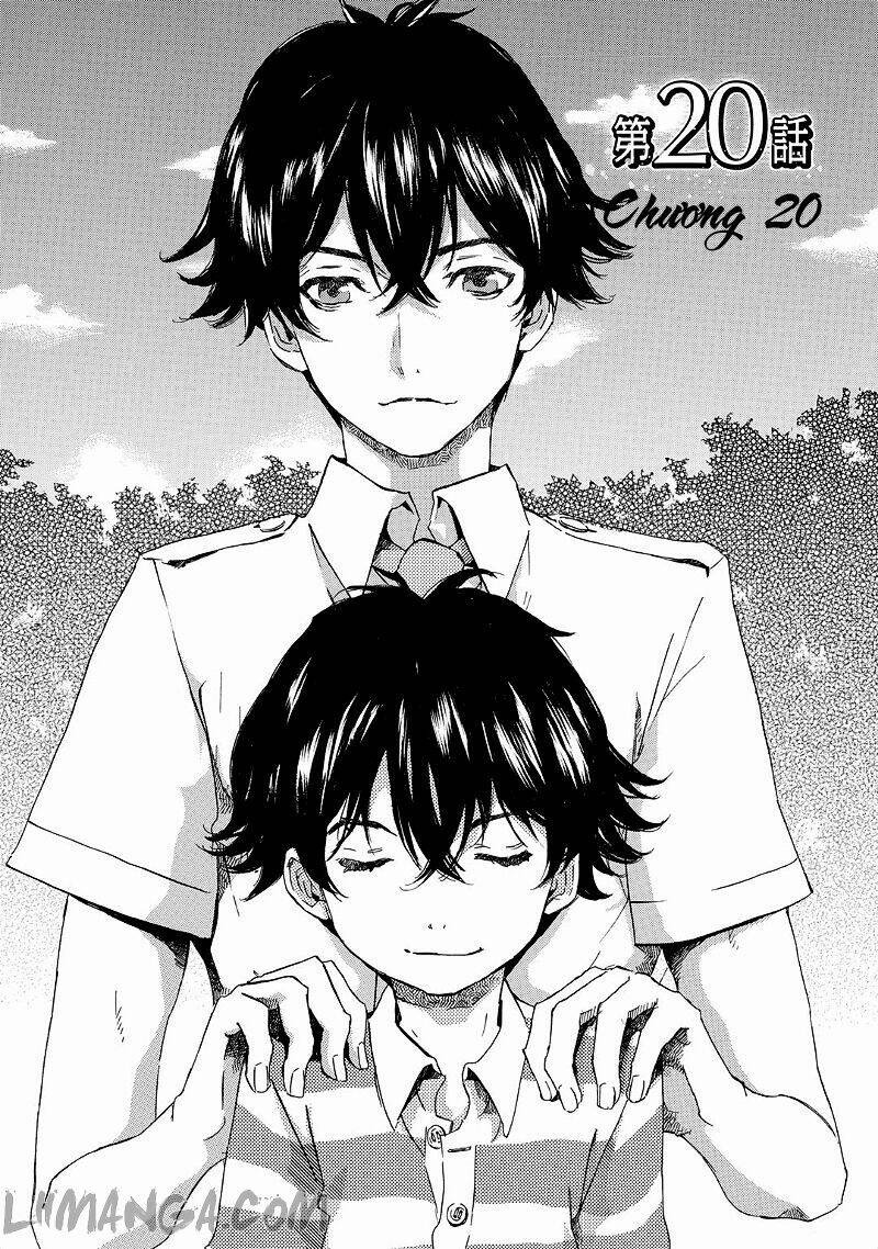 Totsugami: Chapter 20