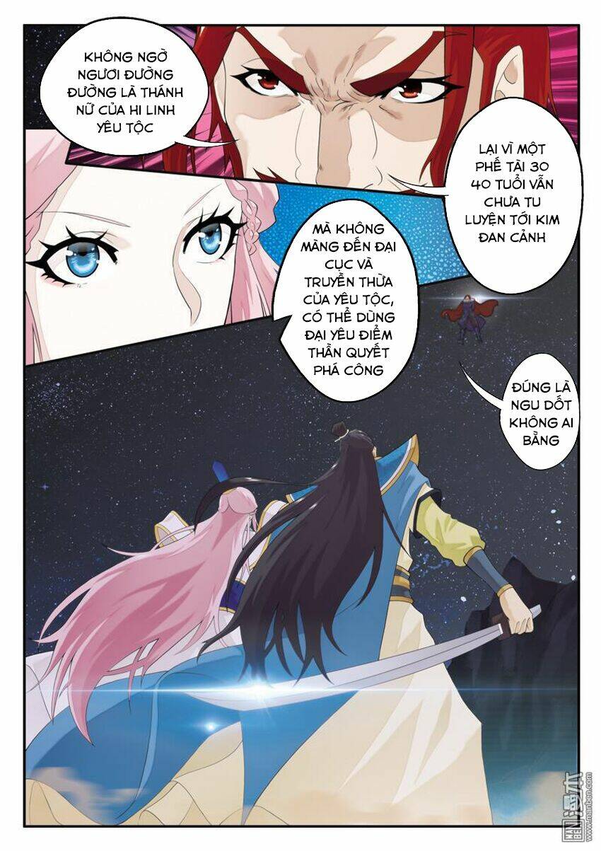 Thế Giới Tiên Hiệp: Chapter 142