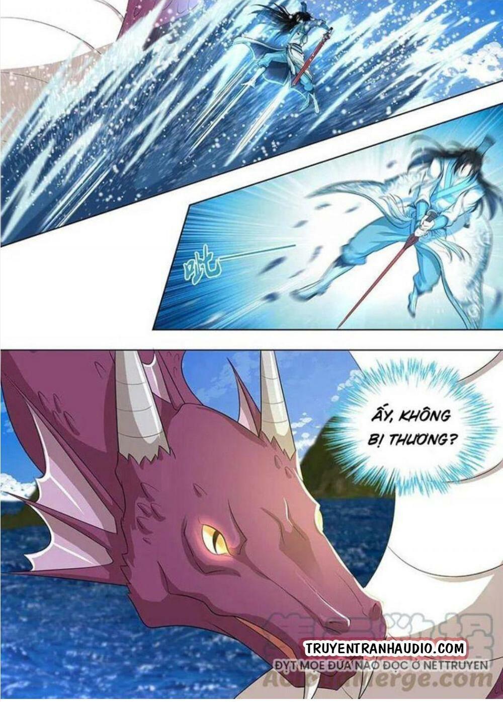 Vĩnh Hằng Chí Tôn: Chapter 243