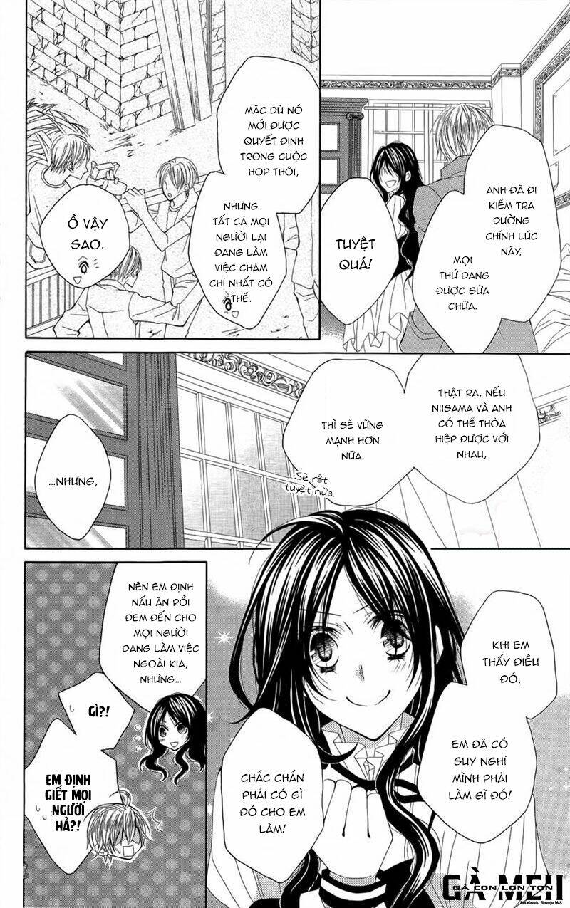 Hyakunen Renbo: Chapter 7