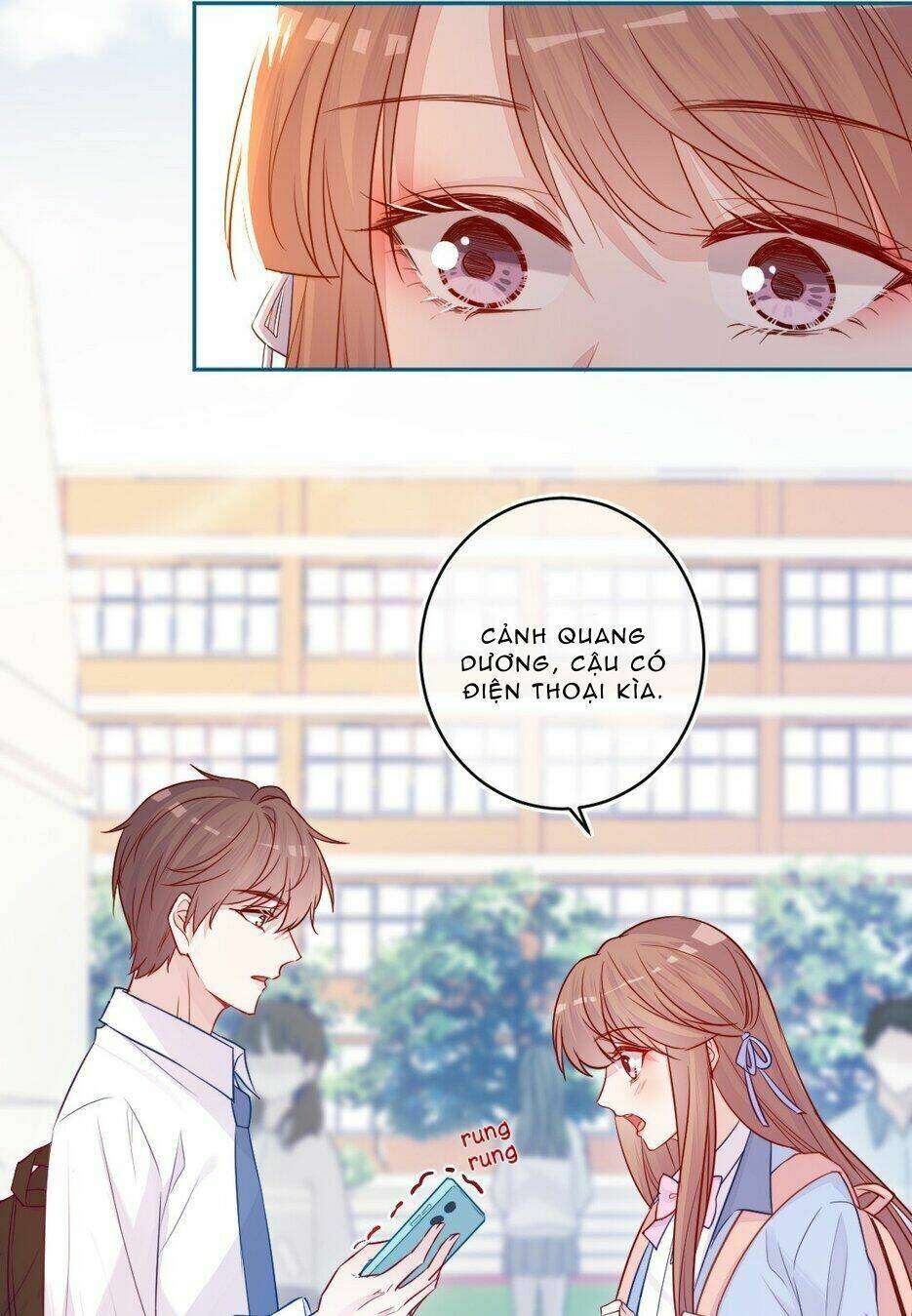 Khi Cô Gái Nhìn Thấy Thời Gian: Chapter 23