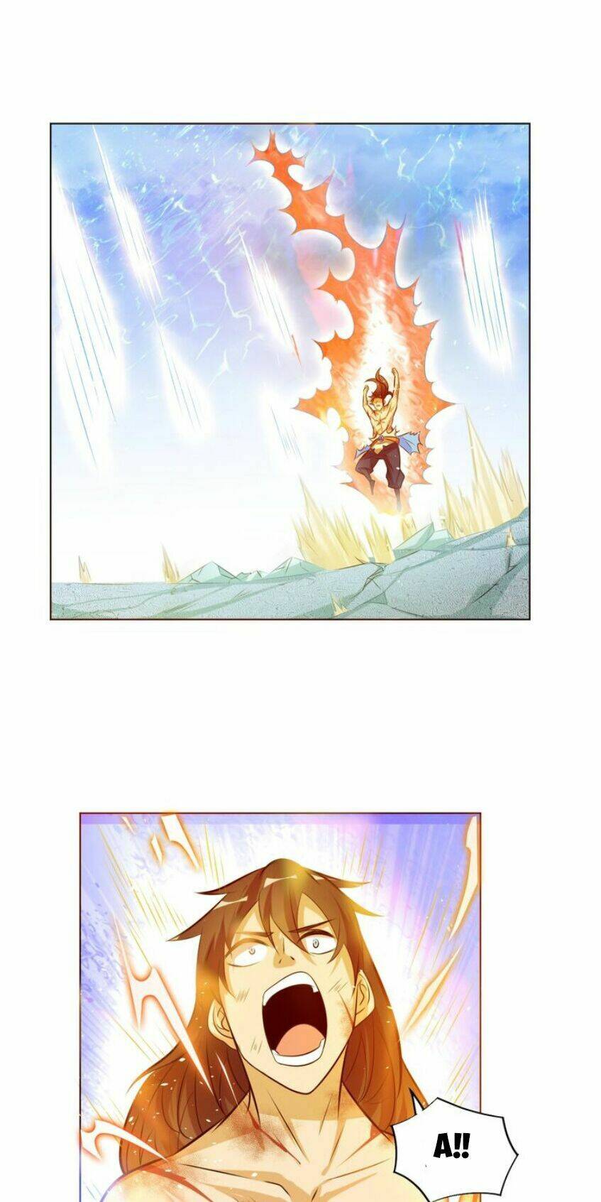 Ngự Thiên Thần Đế: Chapter 18