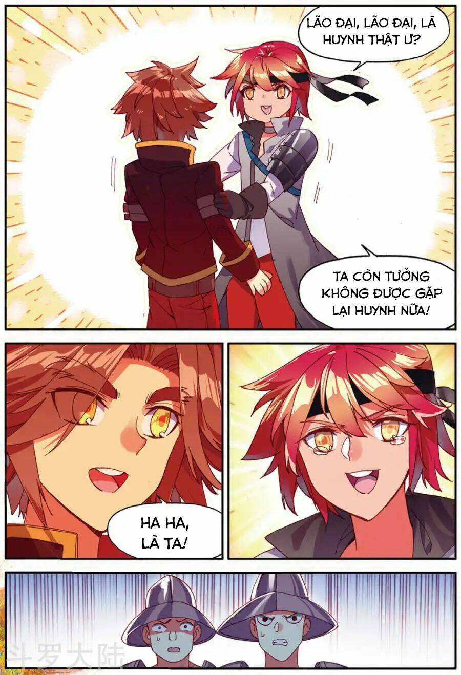 Xích Hoàng Truyền Kỳ: Chapter 91