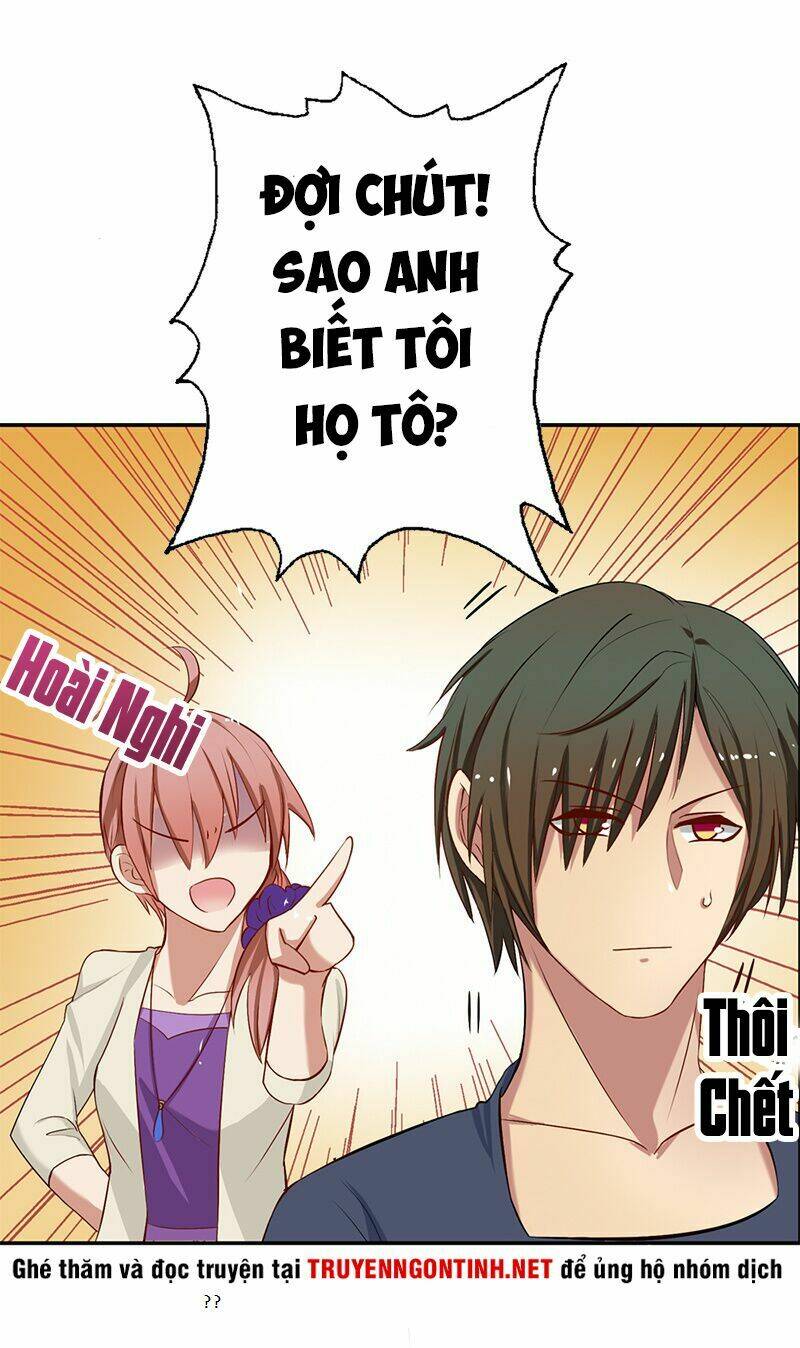 Tổng Tài Sát Vách Thỉnh Chỉ Giáo: Chapter 4