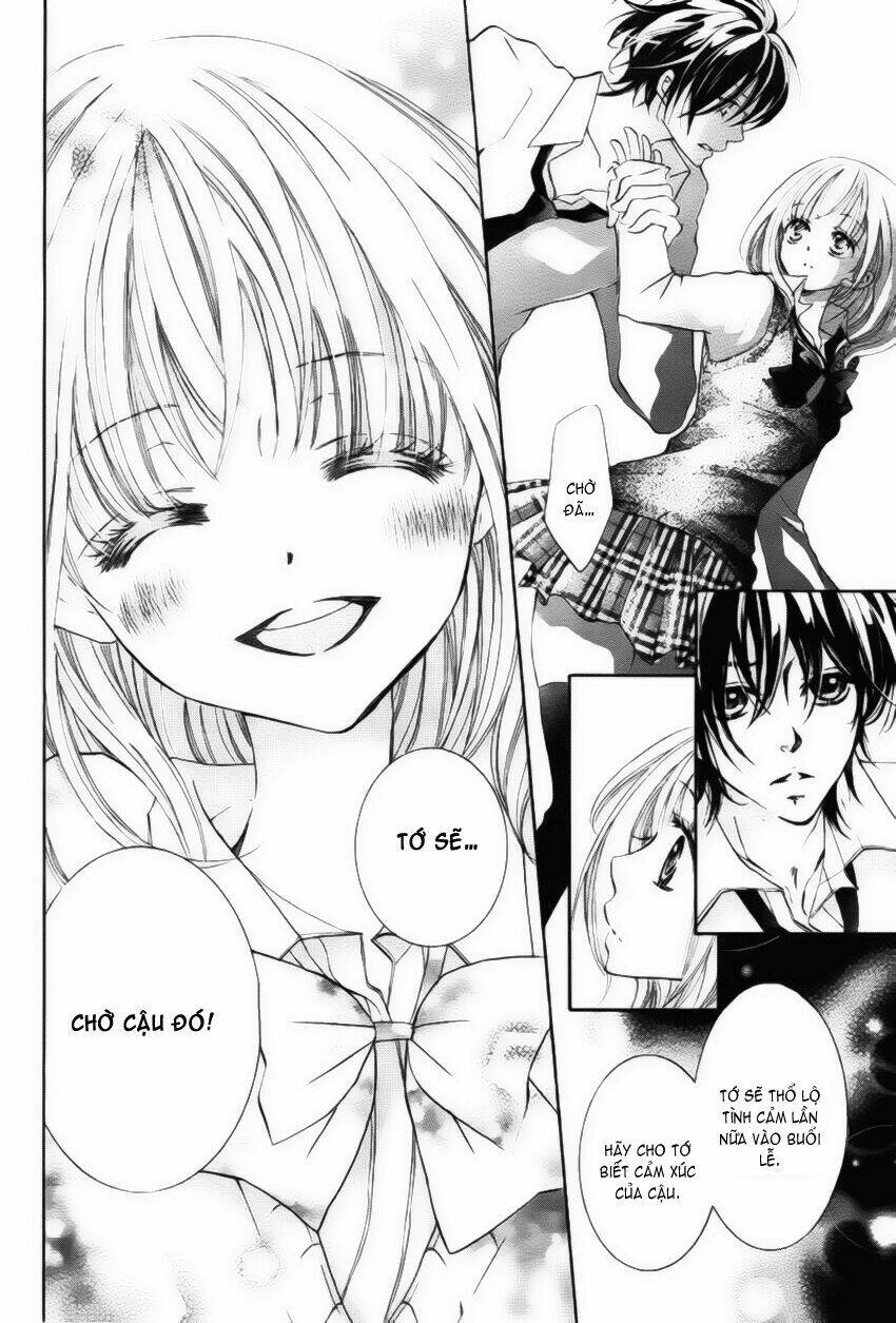 Lying Ring Finger: Chapter 3