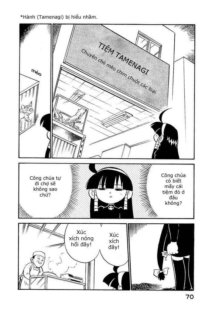 Lucu Lucu: Chapter 4