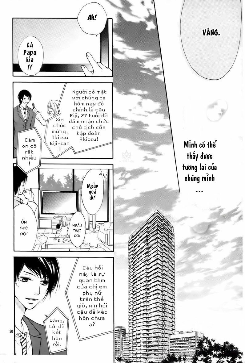 Proposal No Okite: Chapter 5