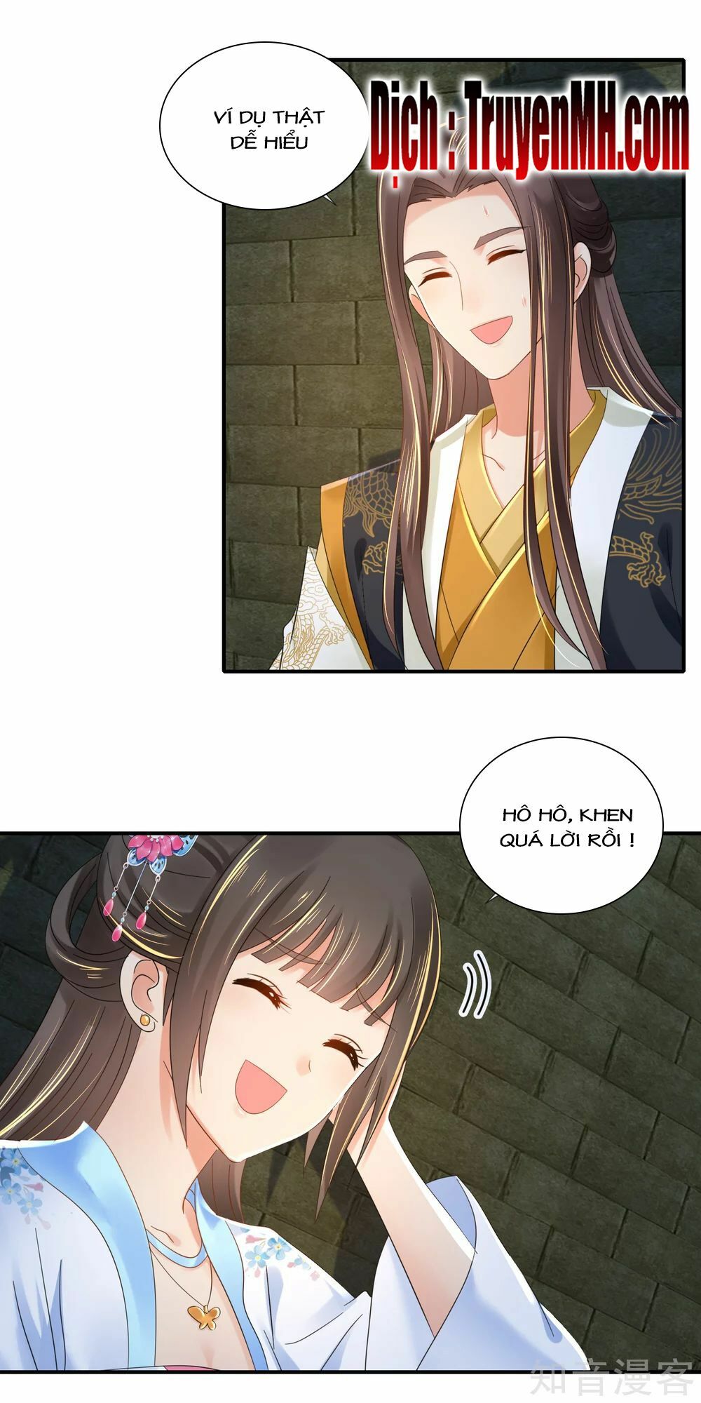 Lãnh Cung Phế Hậu Muốn Nghịch Thiên: Chapter 100