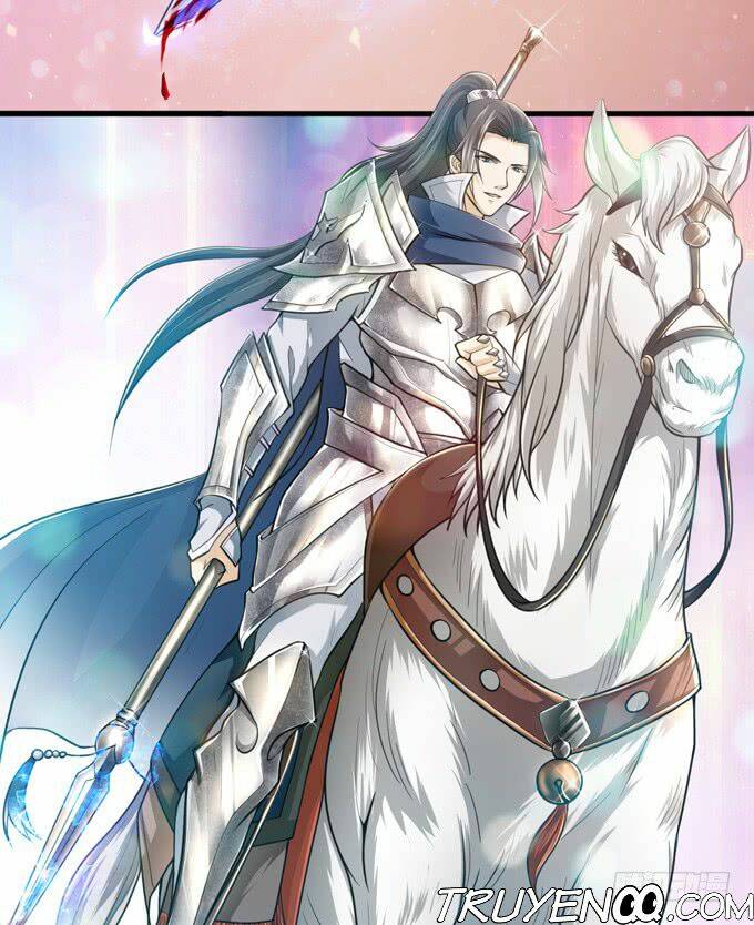 Tam Quốc Chi Vân Thăng Long Khởi: Chapter 1