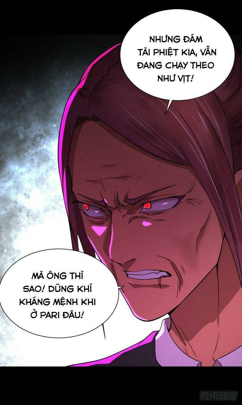 Danh Sách Kẻ Phản Diện: Chapter 102