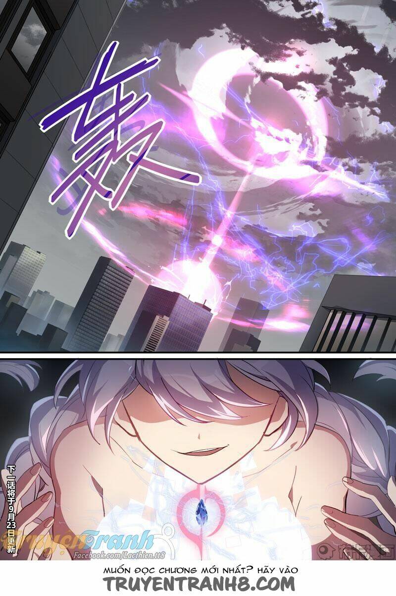 Băng Hoại 3Rd: Chapter 68