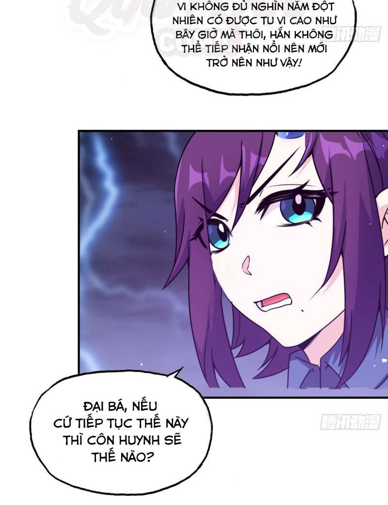 Khởi Đầu Bằng Một Con Côn: Chapter 83