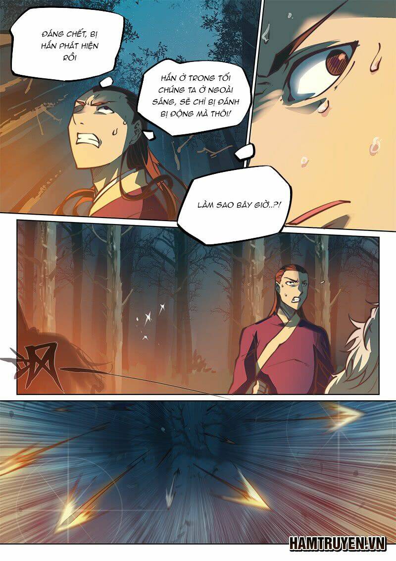 Huyền Giới Chi Môn: Chapter 60