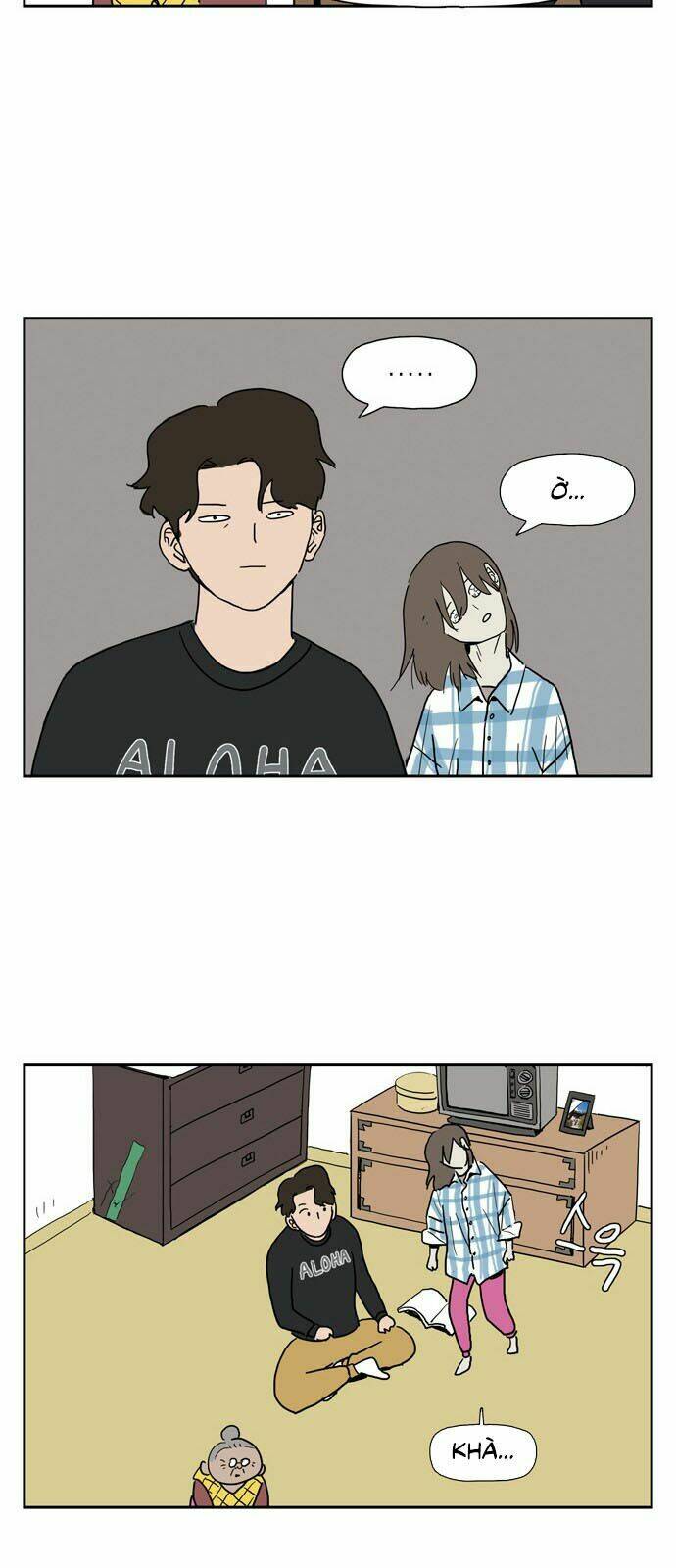 Con Gái Tôi Là Zombie: Chapter 4