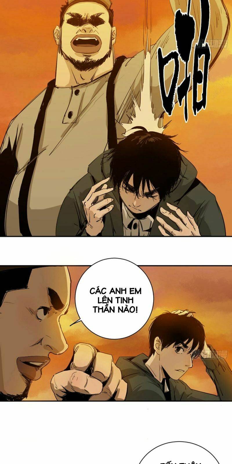 Huyền Thoại Đạo Sĩ: Chapter 2