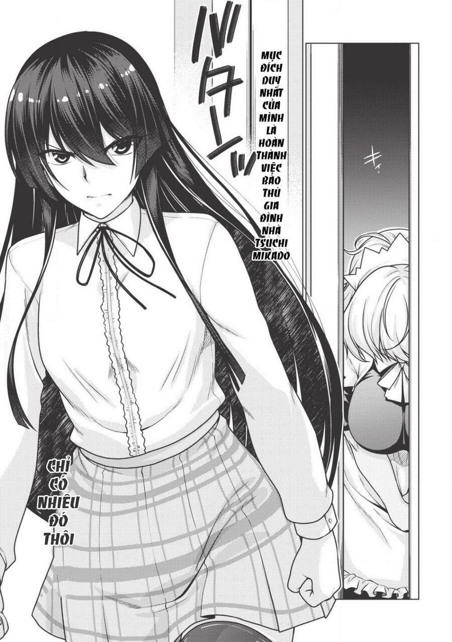 Majutsu Yaburi No Revenge Magia: Chapter 2