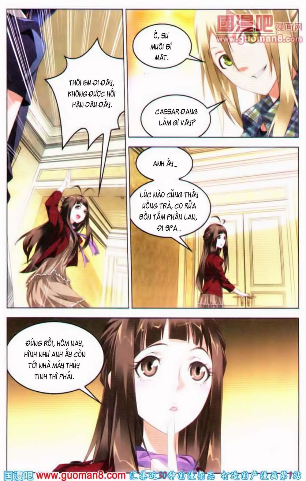 Long Tộc 2: Chapter 42