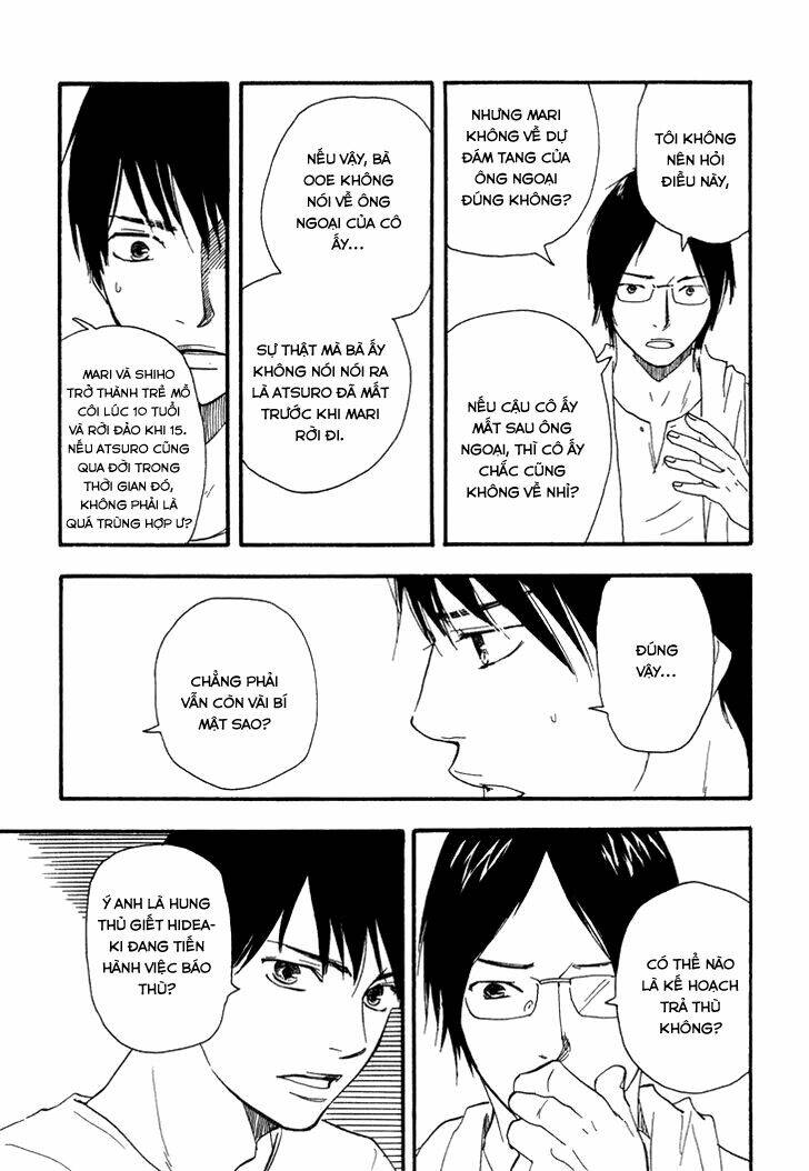 Kokushi No Shima: Chapter 7