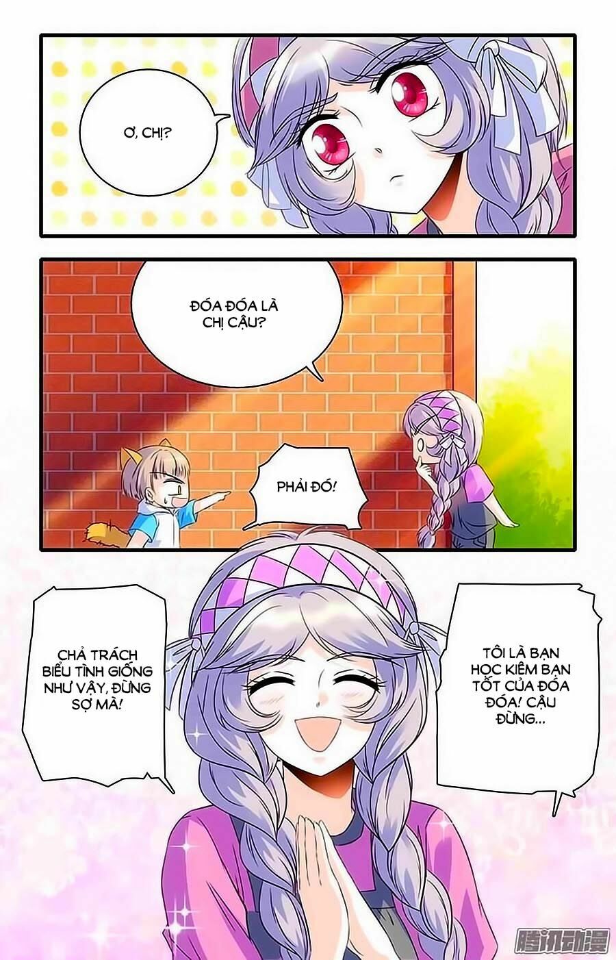 Thanh Ninh Chi Hạ: Chapter 36