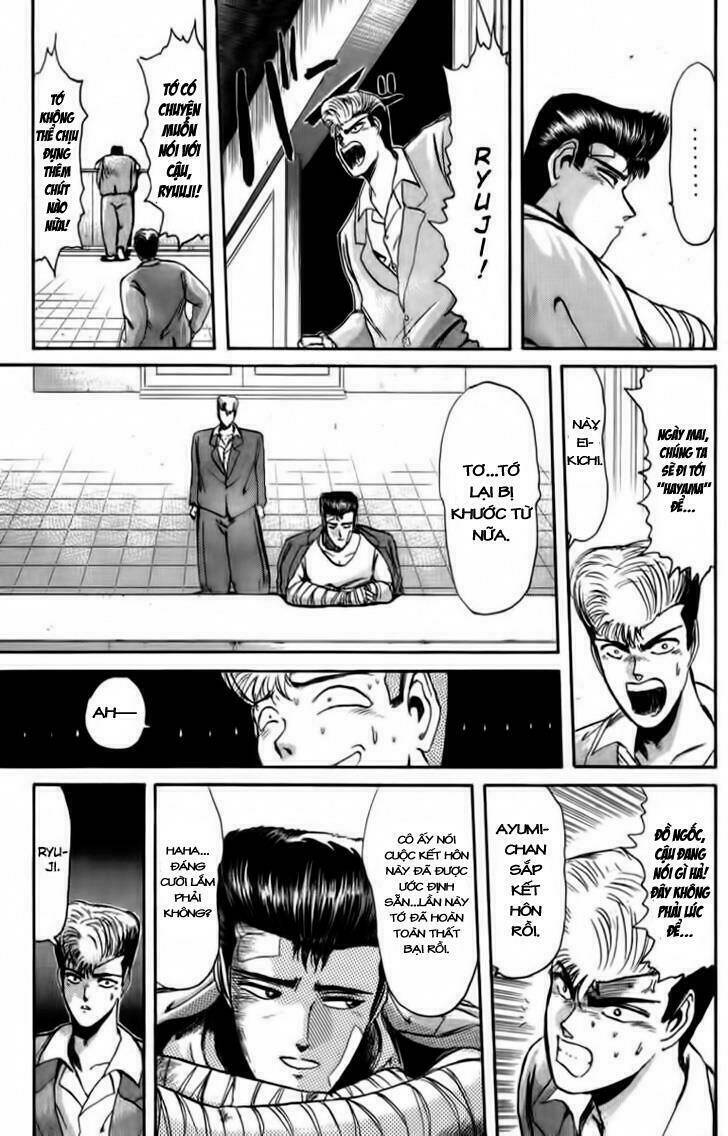 Shonan Junai Gumi: Chapter 45