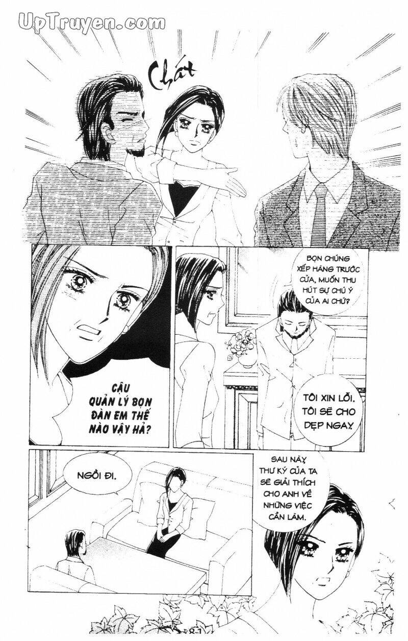 Mặt nạ tình yêu: Chapter 126