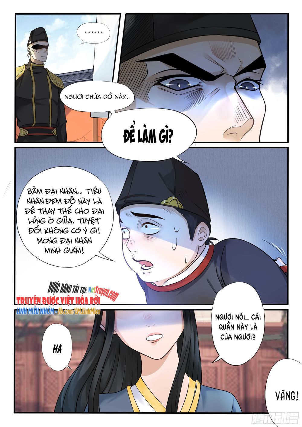 Độc Phi Tại Thượng: Chapter 7