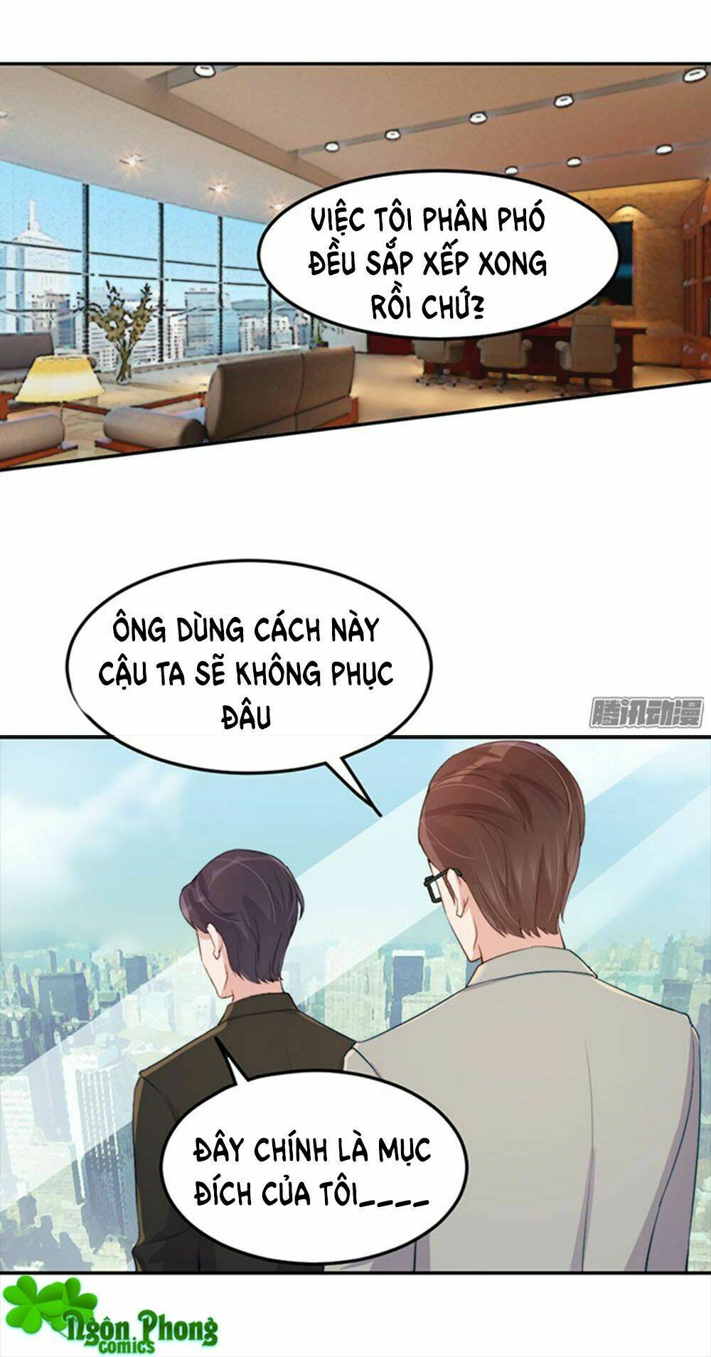 Bà Xã Tôi Là Nam Thần: Chapter 33