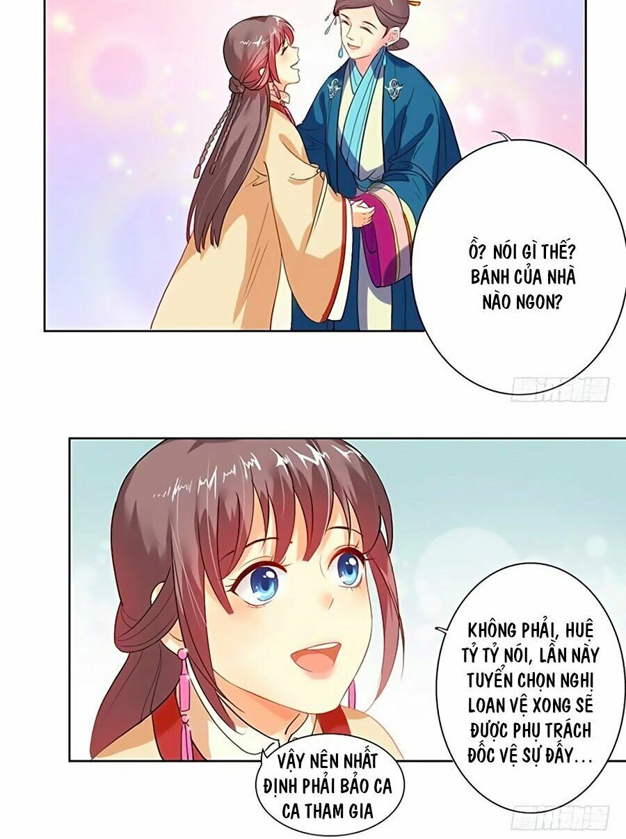 Xuân Khuê Bí Lục: Xưởng Công Thái Liêu Nhân: Chapter 3