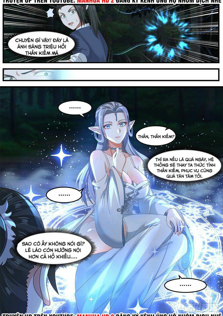 Ta Có Vô Số Thần Kiếm: Chapter 21