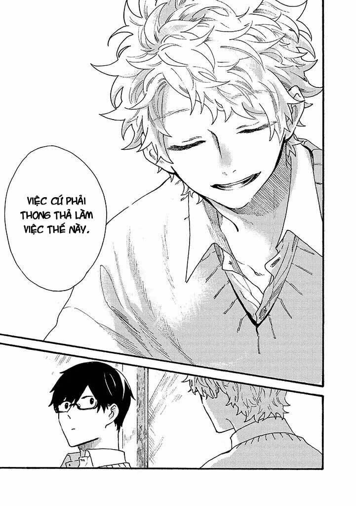 Ăn Một Bữa Do Cháu Nấu Đi Mà: Chapter 8