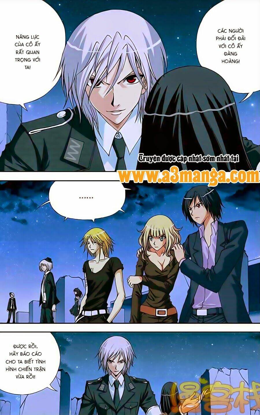 Thâu Tinh Cửu Nguyệt Thiên: Chapter 224