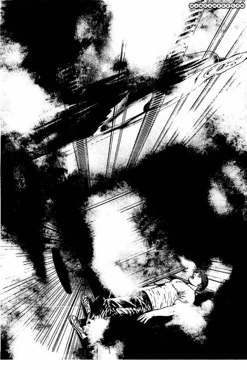 Tough - Miyazawa Kiichi: Chapter 357