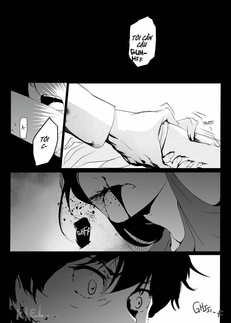 Từng Phút Kết Thúc: Chapter 1