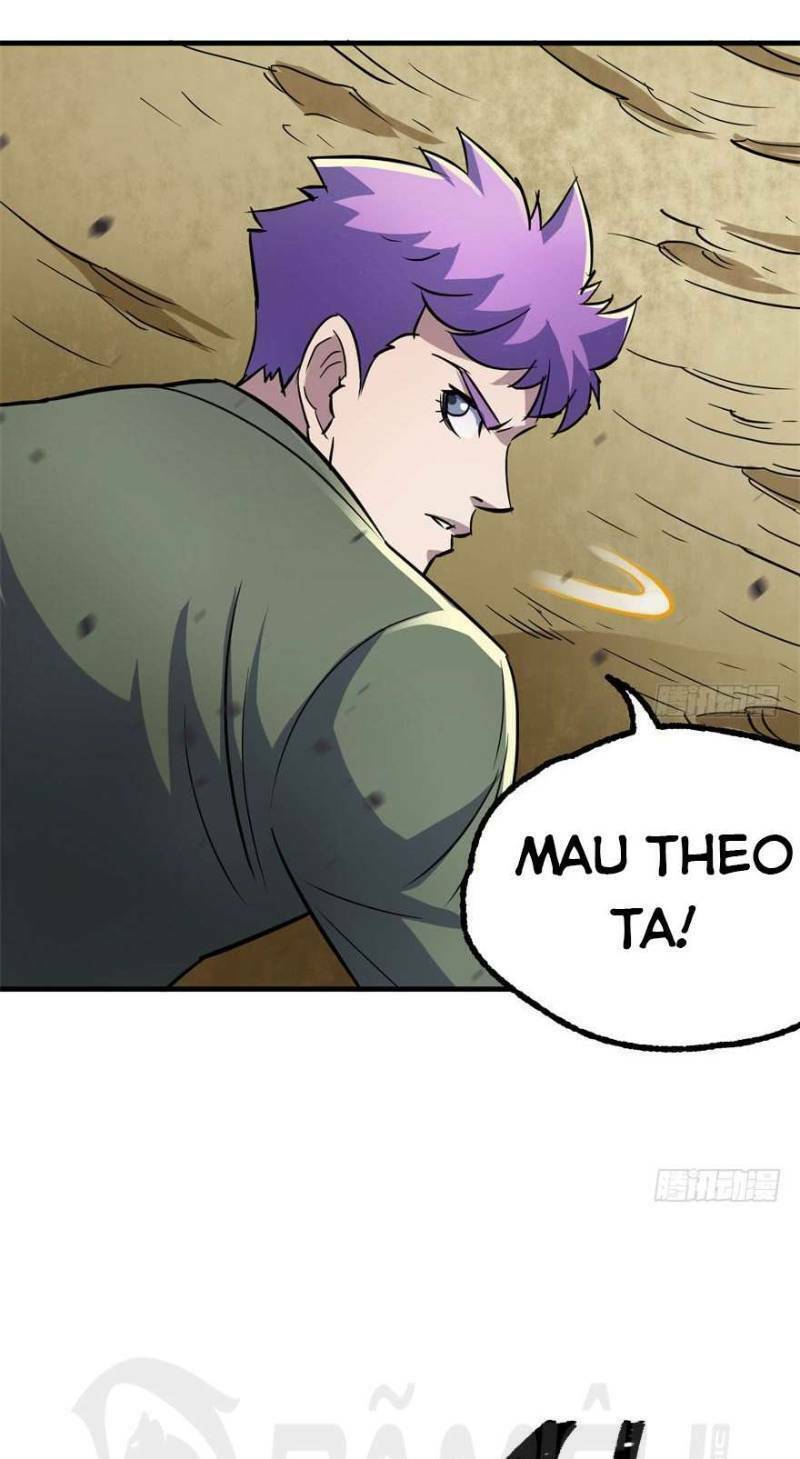 Thú Nhân: Chapter 153