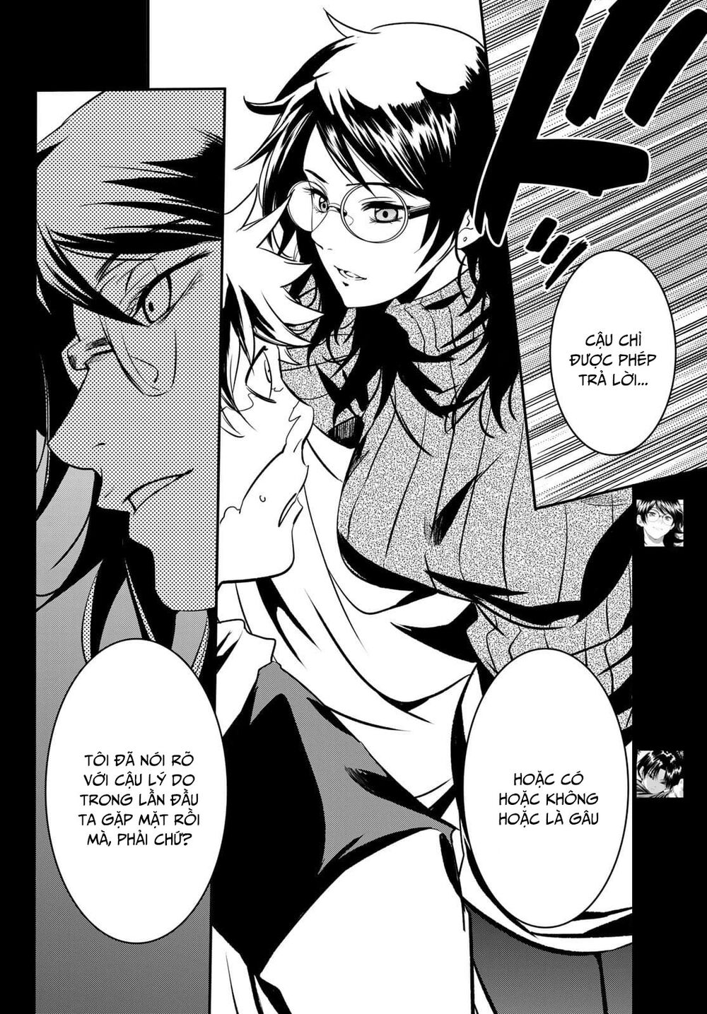 Tình Duyên Nơi Cuộc Chiến Kiêu Hùng: Chapter 17