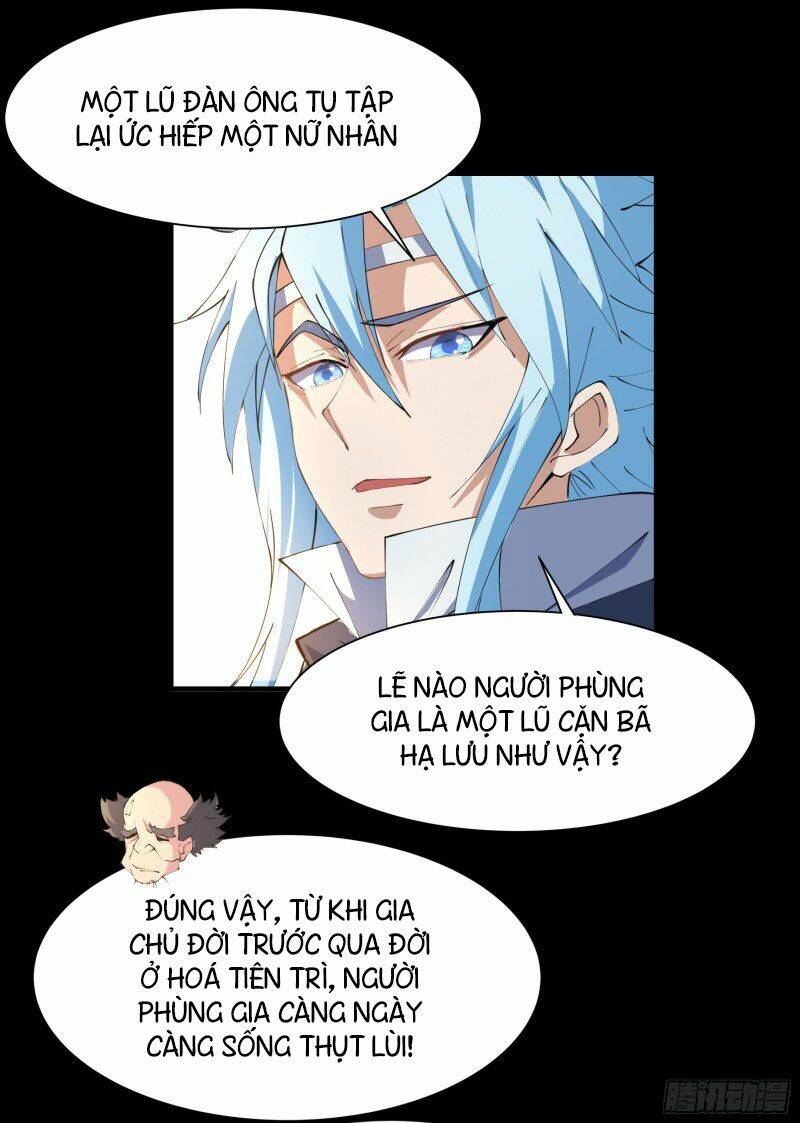 Thanh Đế Truyện: Chapter 29