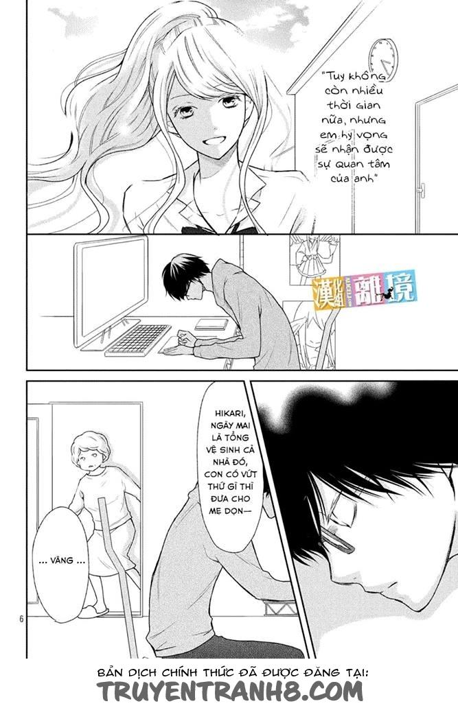 Bạn Gái 3D: Chapter 41