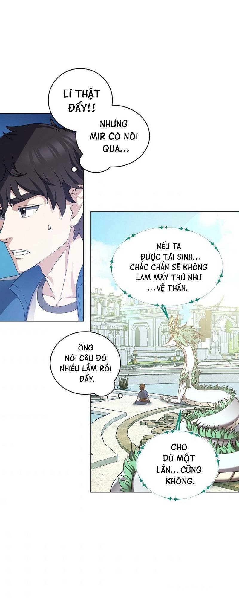 Anh Hùng Tái Xuất Mở Nhà Hàng, Đụng Là Phang!: Chapter 4