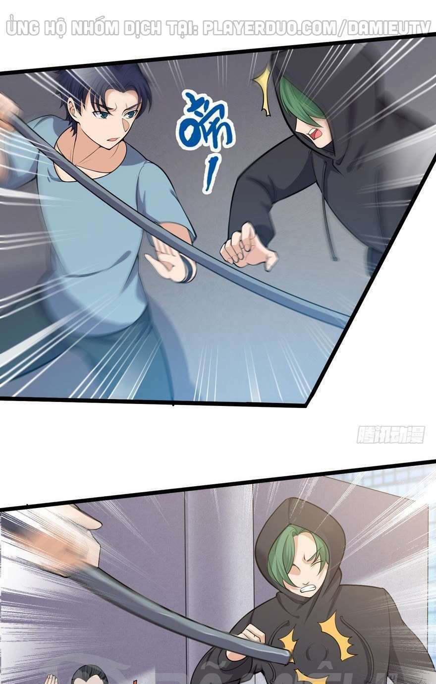 Tên Bảo Vệ Này Có Chút Tà: Chapter 15